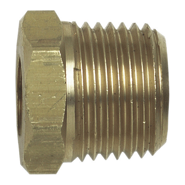 Campbell Hausfeld Reducer, Male 3/8" NPT-1/4" Female NPT PA111200AV