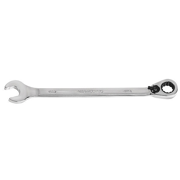 Williams Williams Ratchet Combo Wrench, 12, 13mm, Revrsbl 1213MRCU