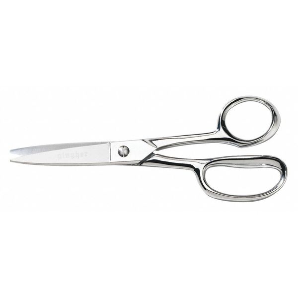 Gingher 220520-1003 Scissors, 8 Large, Knife Edge