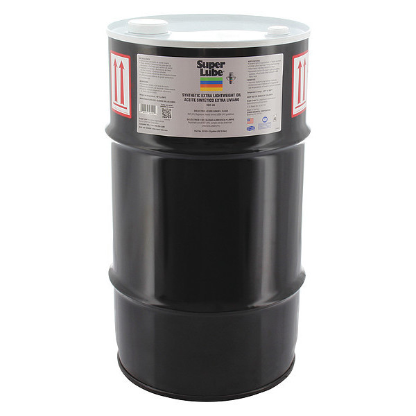 Super Lube 15 gal. Extra Lightweight Synthetic 53150