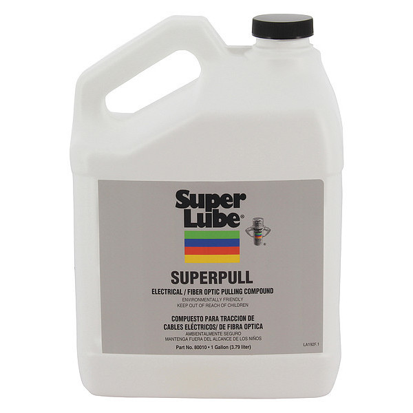 Super Lube Electrical Pulling Compound, 1 gal. 80010