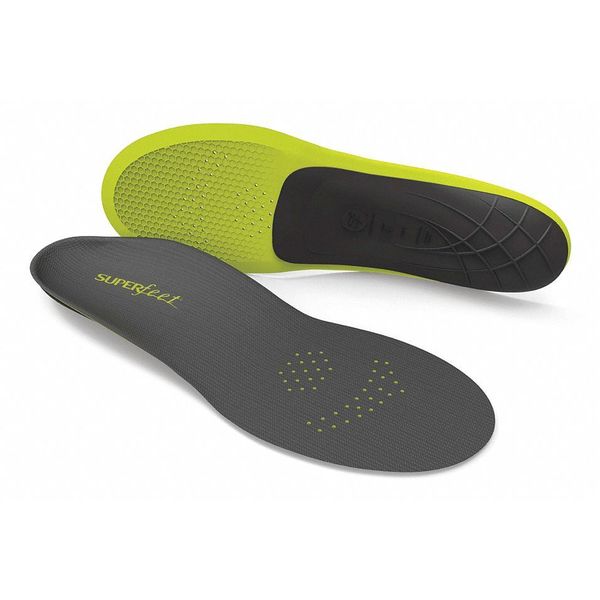 Superfeet Carbon Insoles, 11.5-13 M/12+ W, 1 PR 32012