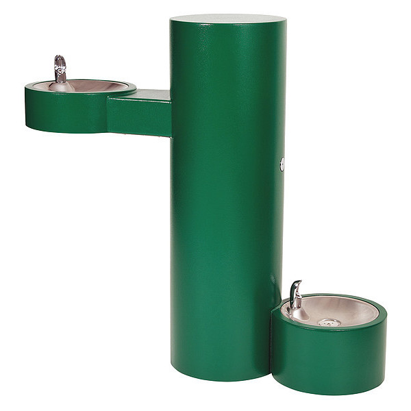 Murdock Fountain w/Pet Receptor, Barrier-Free GRJ85-PF