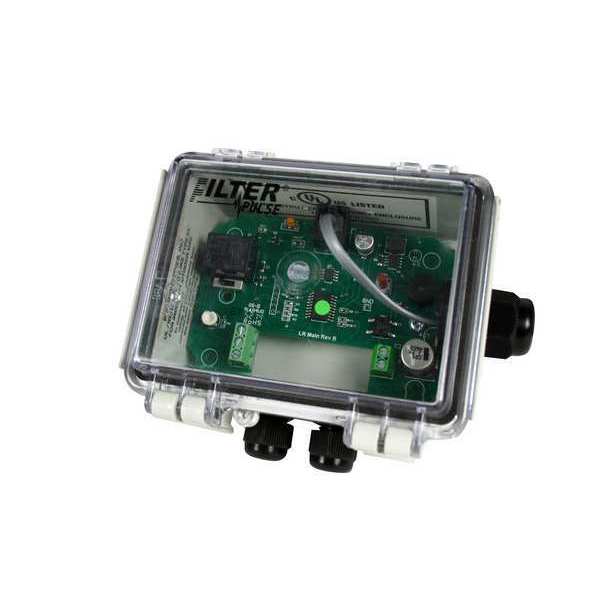 Filterpulse Dirty Filter Alarm, 24V AC Powered FP-032R