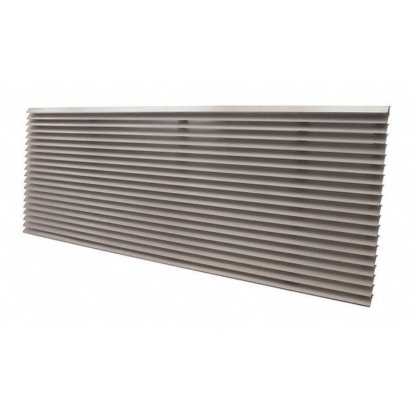 Perfect Aire PTAC Extruded Architectural Grille, Beige 1PT-EXTG- BE