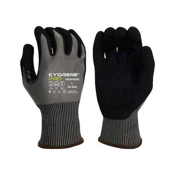 Armor Guys Cut-Resistant Glove, ANSI A5, VP, XS, PK12 00-850-V-XS