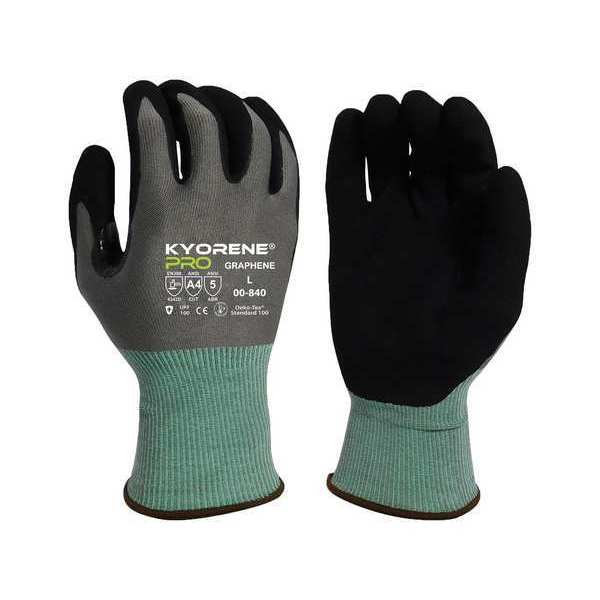 Armor Guys Cut-Resistant Glove, ANSI A4, S, PK12 00-840-S