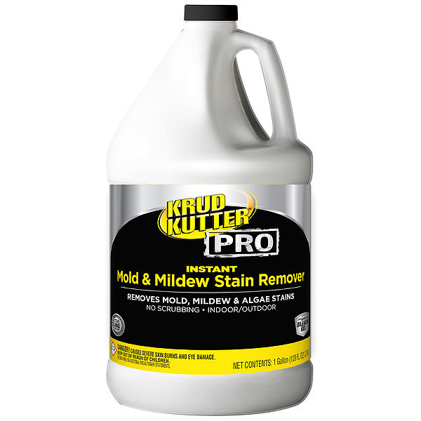 MOLD ARMOR Mold and Mildew Remover: Trigger Spray Bottle, 32 oz Container  Size, Ready to Use, Liquid