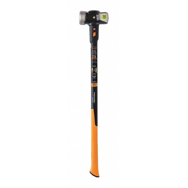 Fiskars IsoCore 8lb Sledge Hammer 36" 1067544