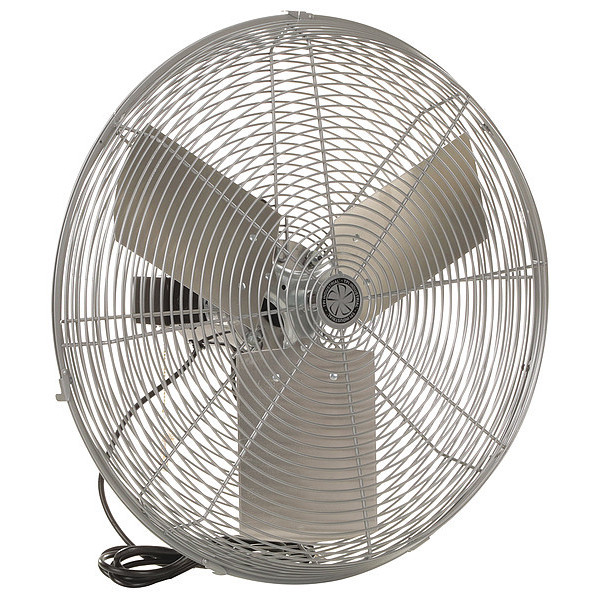 Tpi Industrial Fan Head 24" Oscillating, 120VAC IHP 24-H