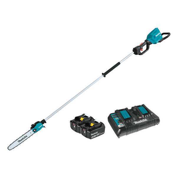 Makita Pole Saw, 36V (18V x2), 10 in XAU01PTB