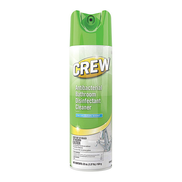 Diversey Crew Shower, Tub & Tile Cleaner, Liquid, 32 oz