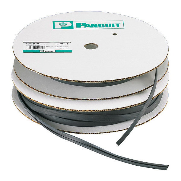 Panduit Cushionsleeving, Std, 10 ft.x.33"w PCSS-B-CR