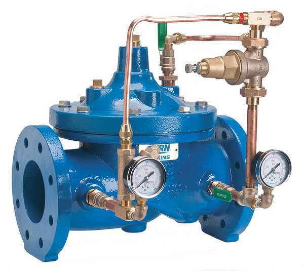 Zurn Wilkins 6-ZW209 $3,399.99 Auto Control Valve, 6 in. Pipe, Flanged ...