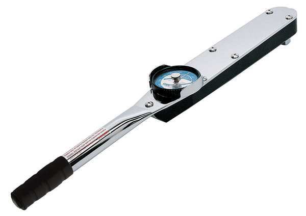 Cdi CDI Dial Torque Wrench, Drive Size 3/8 in. 3002LDINSS