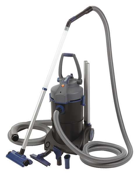 Oase Pond/Pool Vacuum, 16in. dia., 15A, 1800W 50409