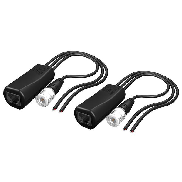 Altronix AV2 Baluns, PK8 HUBWAYAV2PK