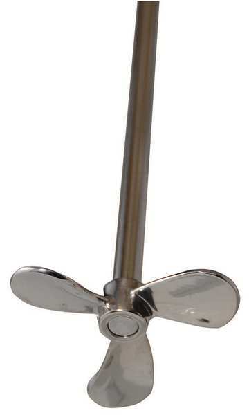 Caframo Pitched Blade Propellor with Shaft A166