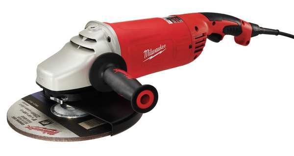 Milwaukee Tool 15 Amp 7"/9"  ROTO-LOK - Large Angle Grinder (Non Lock-on) 6089-31