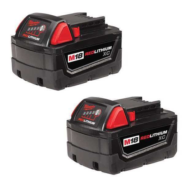 Milwaukee m18 battery 3.0 ah new arrivals