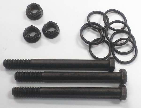 Parker Stud Seal Kit, 5 Section K-20-EH-5