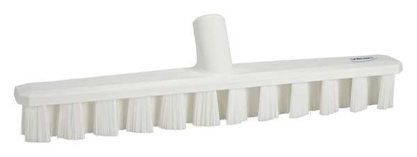 Vikan 15-1/4"L Polyester Replacement Brush Head Deck Brush 70645