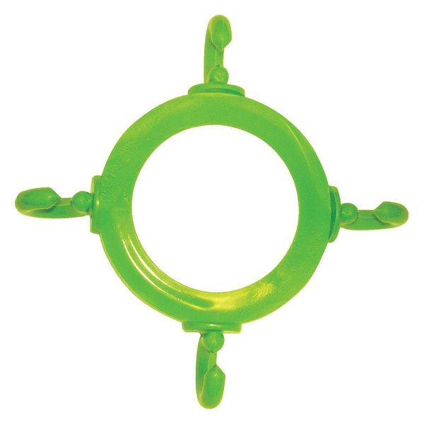 Mr. Chain Cone Chain Connector, 2-3/4 in., Green, PK6 97414-6
