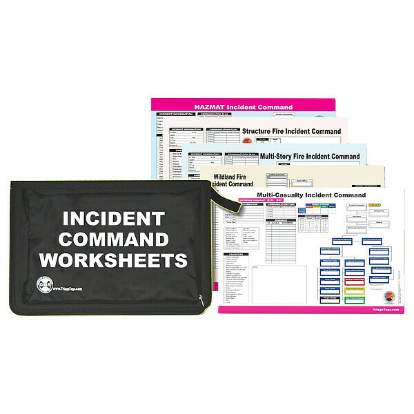 Disaster Management Systems Worksheet Portfolio, 29 Pcs DMS 05736