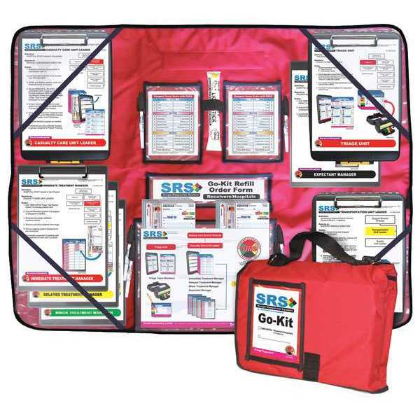 Disaster Management Systems Surge Response Go-Kit DMS 05799