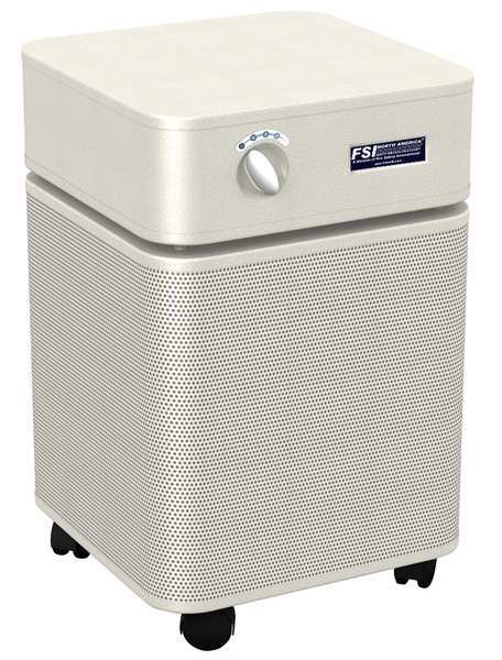 Fsi Air Carbon Filter Clean Unit, HEPA 400CFM F-HAS