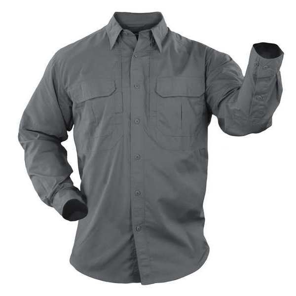 5.11 Taclite Pro Shirt, Storm, L 72175