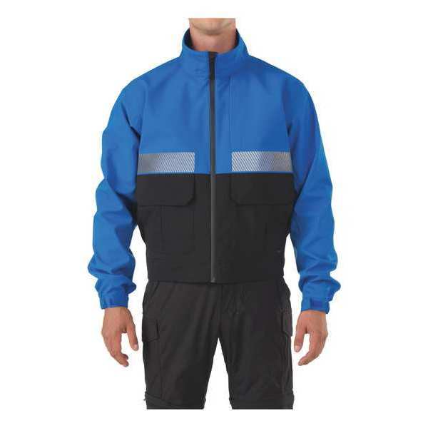 5.11 Blue Bike Patrol Jacket size XS 45801