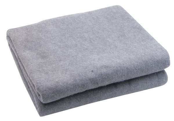 Medsource Emergency Blanket, Gray, 60In x 80In, PK25 MS-40540