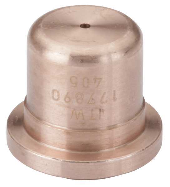 Miller Electric Standard Tip, 50 AMP, For ICE 50C/CM, PK5 177890