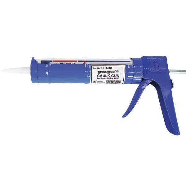 Sti Caulk Gun, For Container Size 11 oz SSACG