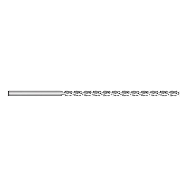 Dormer Extension Drill, 3/16in. Size, 195mm OAL A9763/16