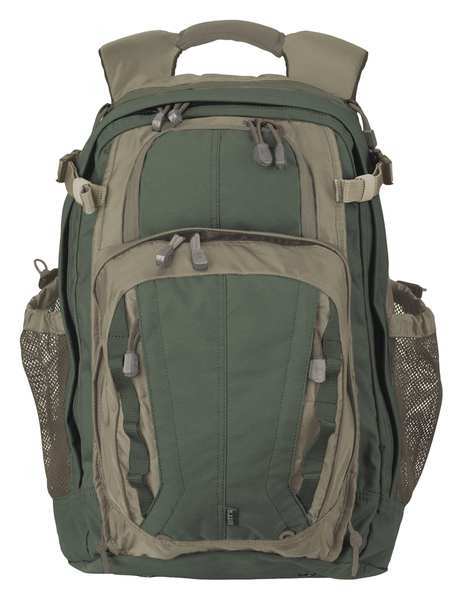 5.11 Backpack, Backpack, Foliage, Durable, Water-Resistant 500D Nylon 56961