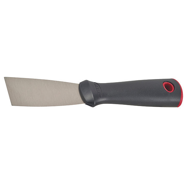 Hyde Putty Knife, Flexible, 1-1/2", Carbon Steel 04101