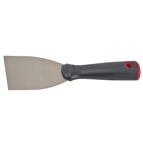 Hyde Putty Knife, Flexible, 3", Carbon Steel 04352