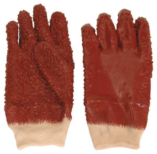 Ridgid Drain Cleaning Gloves, PVC, PR 70032