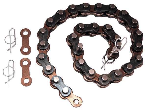 Wheeler-Rex Replacement Chain, 8 in, For 2990-8 1924