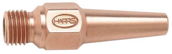 Harris Brazing Tip, Use With D-50-CL Tip Tube 1600240
