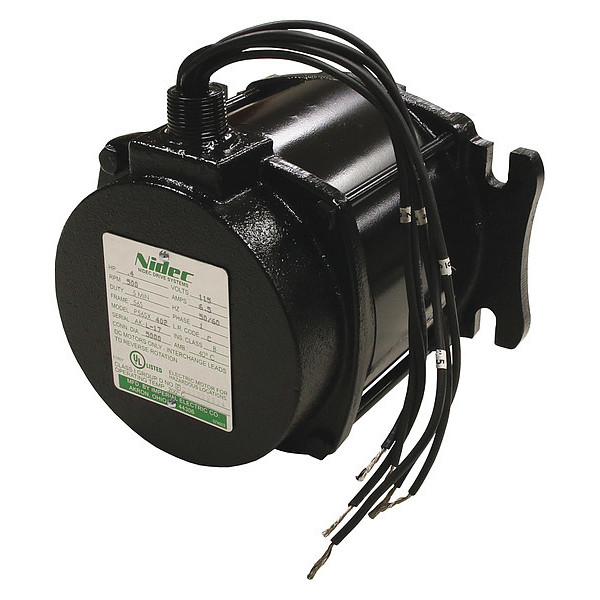 Reelcraft Electric Motor 115 Vac 1/2Hp S260430