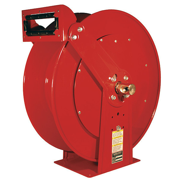 Reelcraft Hose Reel 1X50Ft Fuel W/Out Hose FD84000 OLP