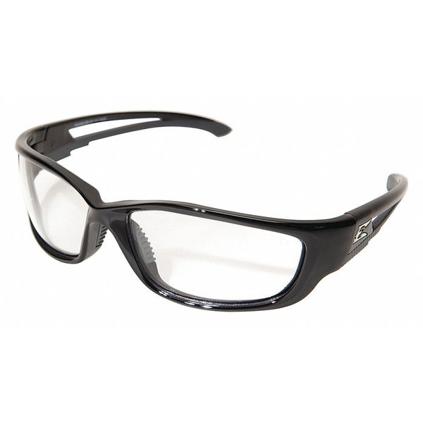 Edge Eyewear Safety Glasses, Clear Anti-Scratch SK-XL111