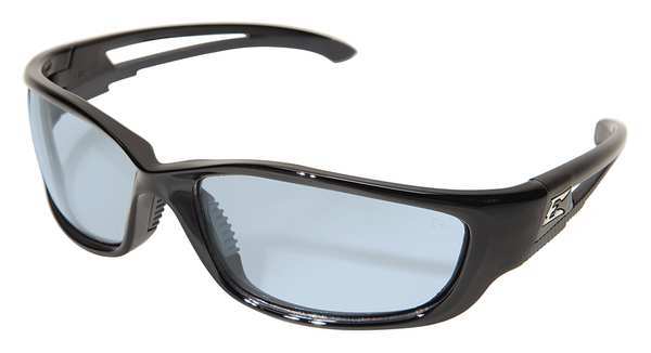 Edge Eyewear Safety Glasses, Blue Anti-Fog, Scratch-Resistant SK-XL113VS