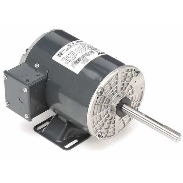 Marathon Motors Fan Motor, 1/2 HP, 1140 rpm, 60/50Hz 056T11O11002