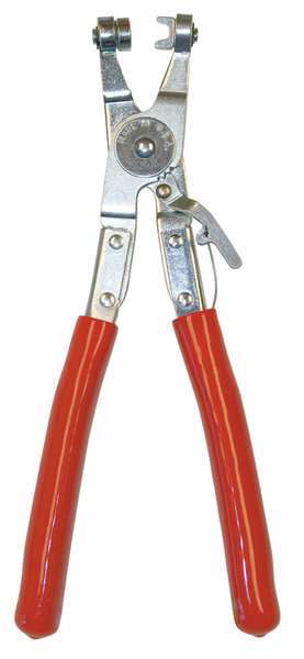 Mag-Mate Hose Clamp Pliers, Straight, 9 In. PLC200