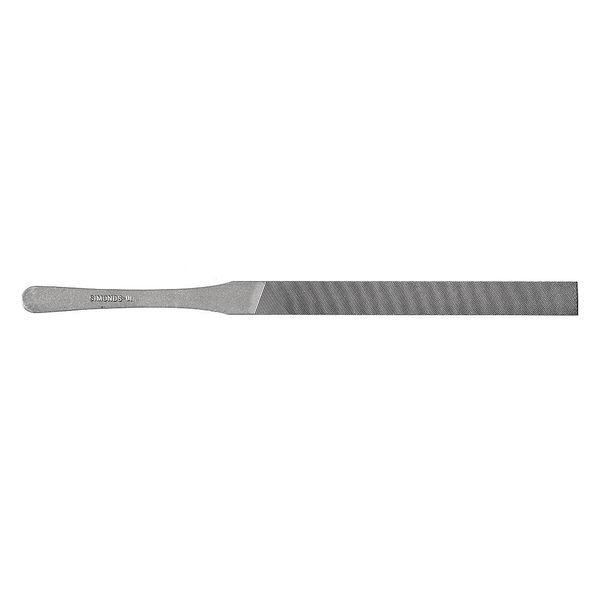 Simonds Tungsten Point File, Rect., 5in.L 73101000