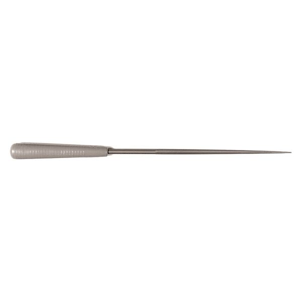 Simonds Round Handle Needle File, Round, #2 83530500